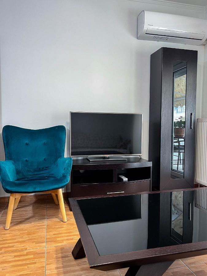 Philoxenia Oasis Supreme Apartment Alejandrópolis Exterior foto
