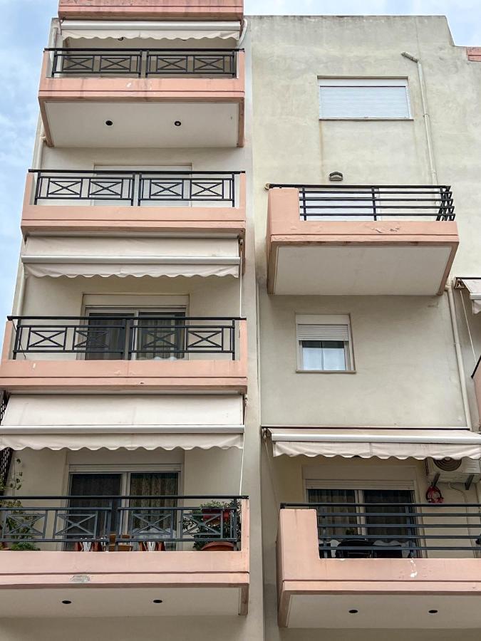 Philoxenia Oasis Supreme Apartment Alejandrópolis Exterior foto