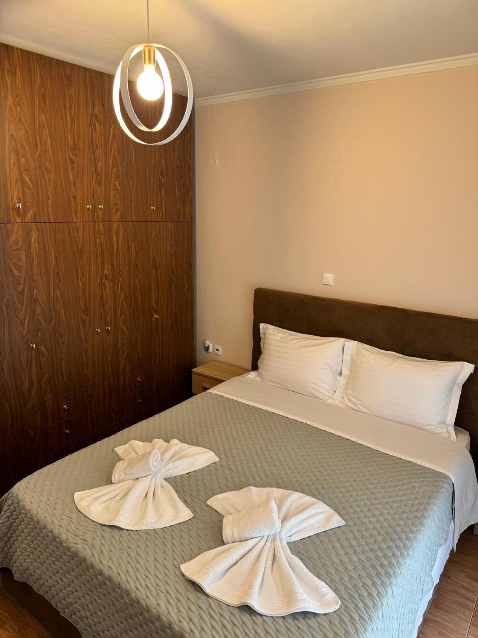 Philoxenia Oasis Supreme Apartment Alejandrópolis Exterior foto