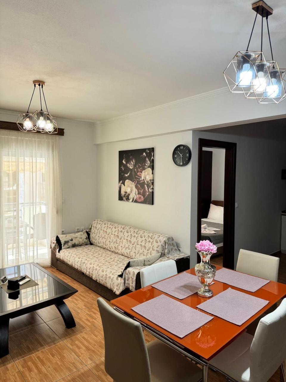 Philoxenia Oasis Supreme Apartment Alejandrópolis Exterior foto